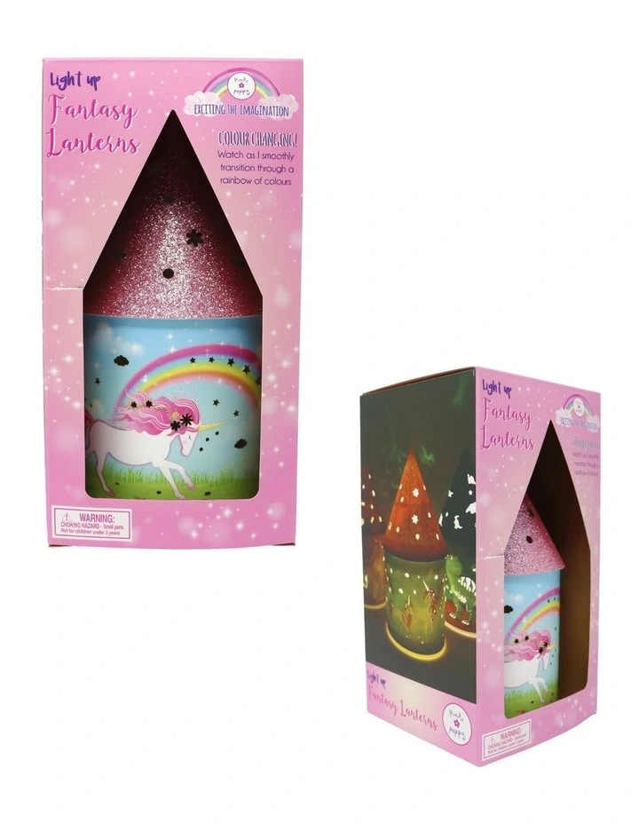 Stardust Unicorn Lantern image 3