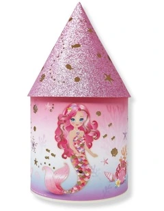 Mermazing Mermaid LED Colour Changing Lantern