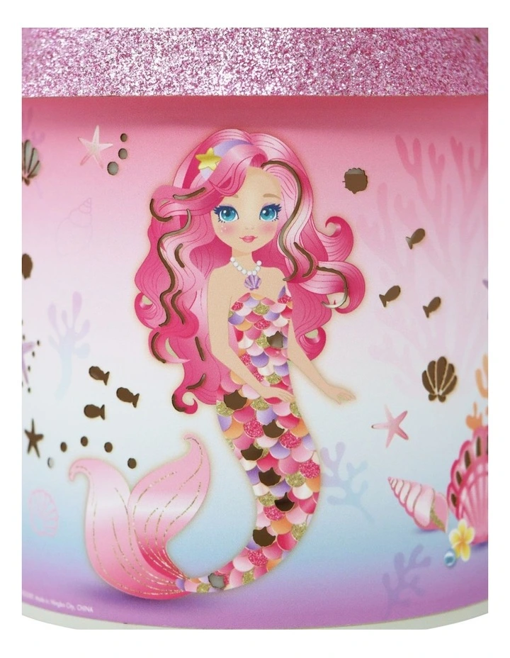 Mermazing Mermaid LED Colour Changing Lantern image 2