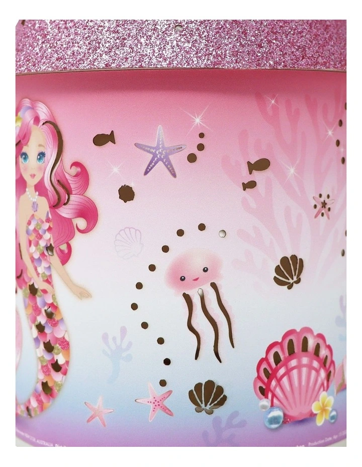 Mermazing Mermaid LED Colour Changing Lantern image 3