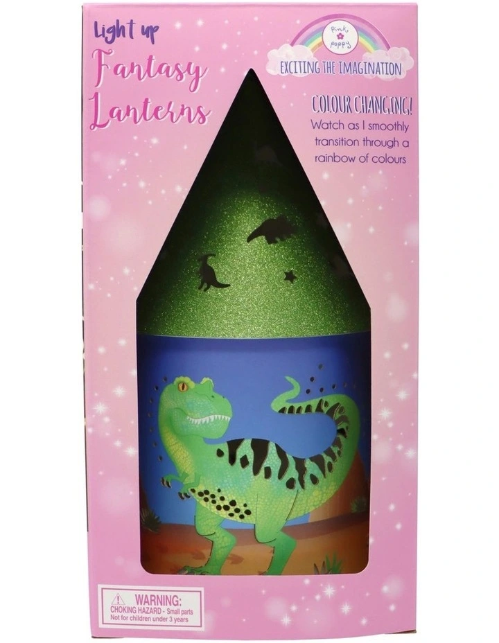 Dinosaur Adventure Lantern image 3