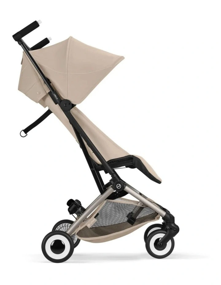 CYBEX Libelle Almond Beige image 3