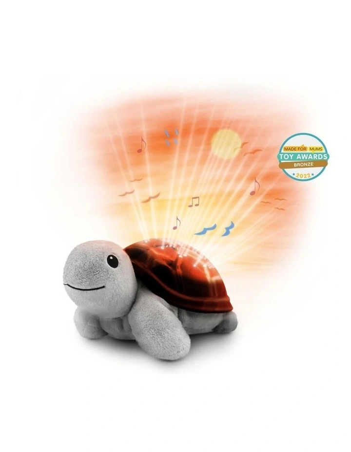 Bedtime Projector - Tim The Turtle With Sunset Projections image 1