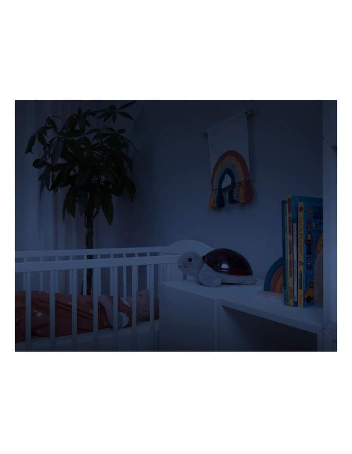 Bedtime Projector - Tim The Turtle With Sunset Projections image 7