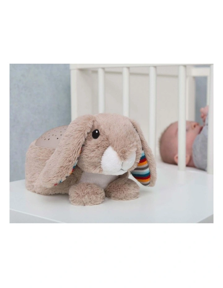 Bedtime Projector - Ruby The Rabbit With Star Projections image 7