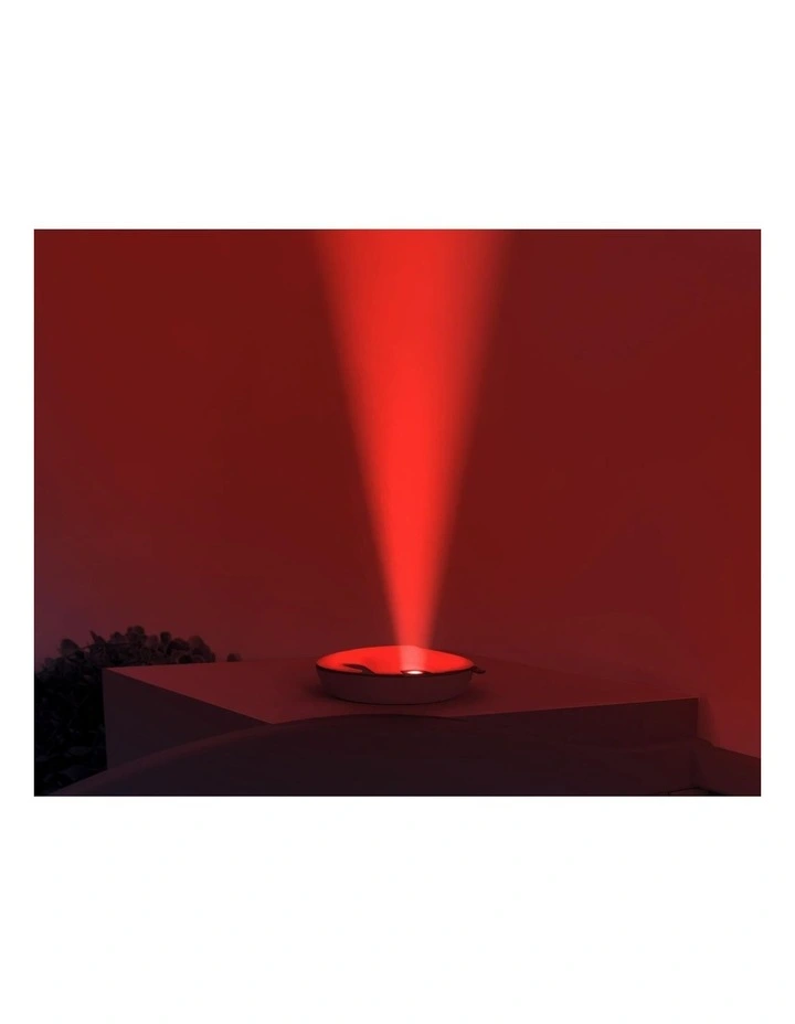 Nightlight and White Noise Machine - Emmy The Elephant With Breathing Light image 5