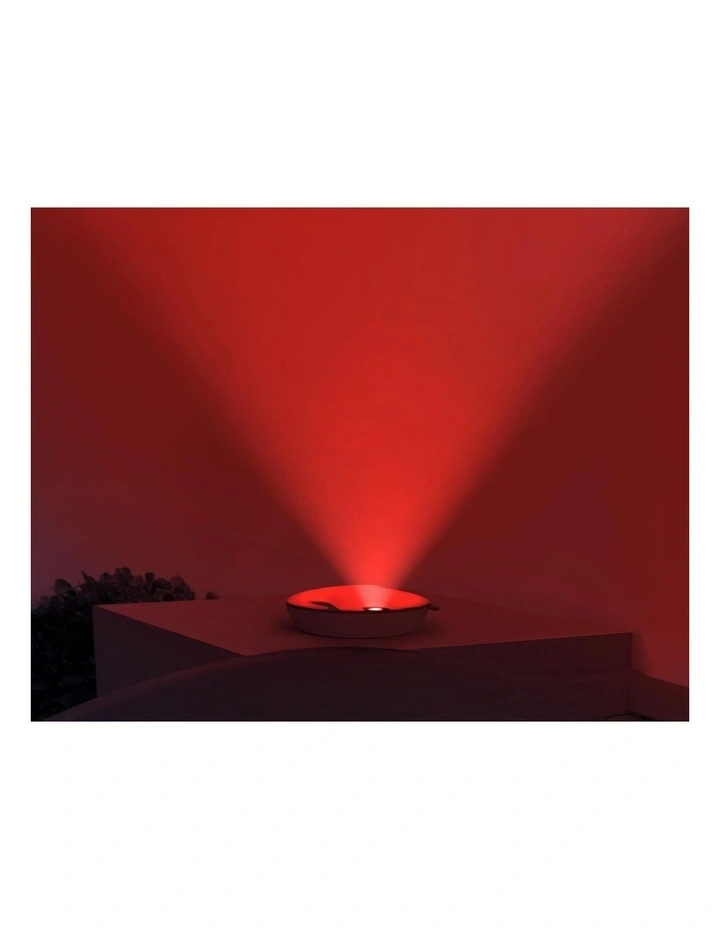 Nightlight and White Noise Machine - Emmy The Elephant With Breathing Light image 6