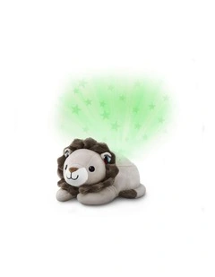 Bedtime Projector - Leo The Lion With Star Projections