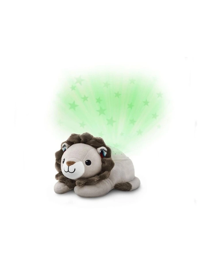 Bedtime Projector - Leo The Lion With Star Projections image 1