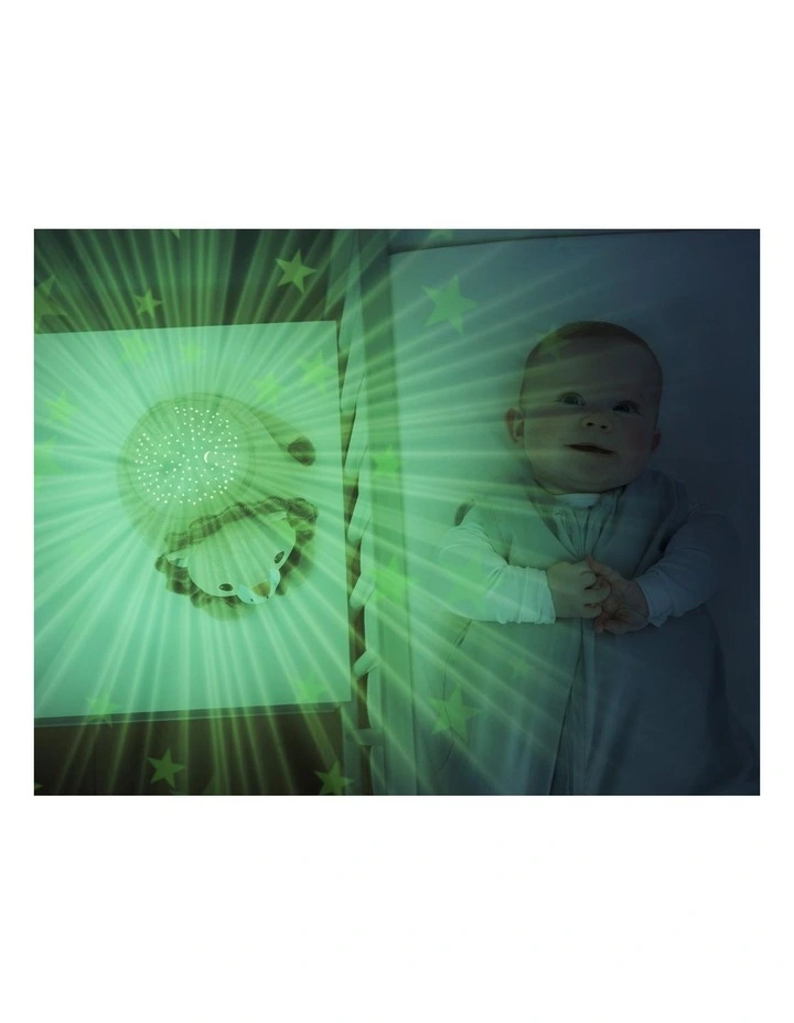 Bedtime Projector - Leo The Lion With Star Projections image 2