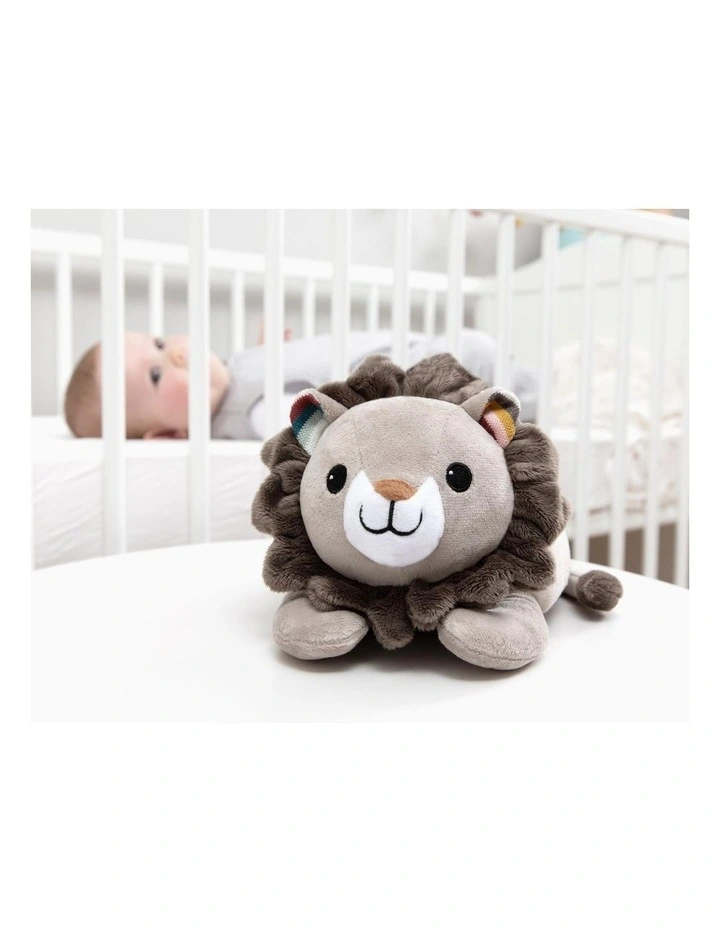 Bedtime Projector - Leo The Lion With Star Projections image 4