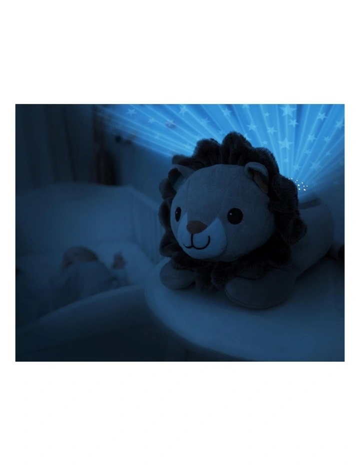 Bedtime Projector - Leo The Lion With Star Projections image 5