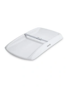 Ingenuity Portable Comfy Clean Baby Nappy Changing Pad Mat 0m 