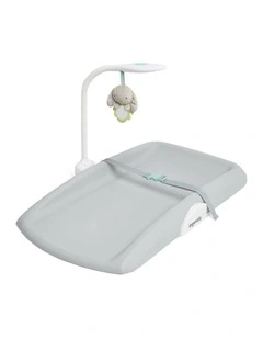 Ingenuity Portable Day and Night Sylvi Baby Nappy Changing Pad Mat 0m 
