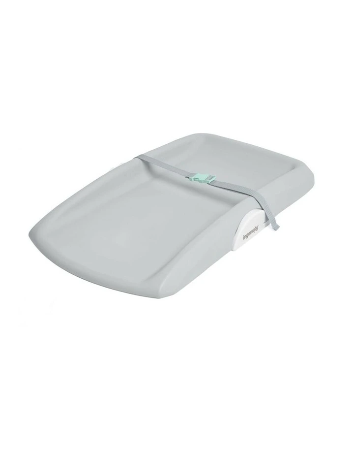 Ingenuity Portable Day and Night Sylvi Baby Nappy Changing Pad Mat 0m image 2