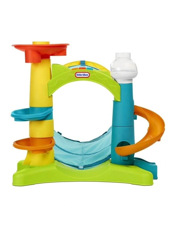 Little Tikes 2-In-1 Activity Tunnel Kids Toy With Sounds 3 image 2