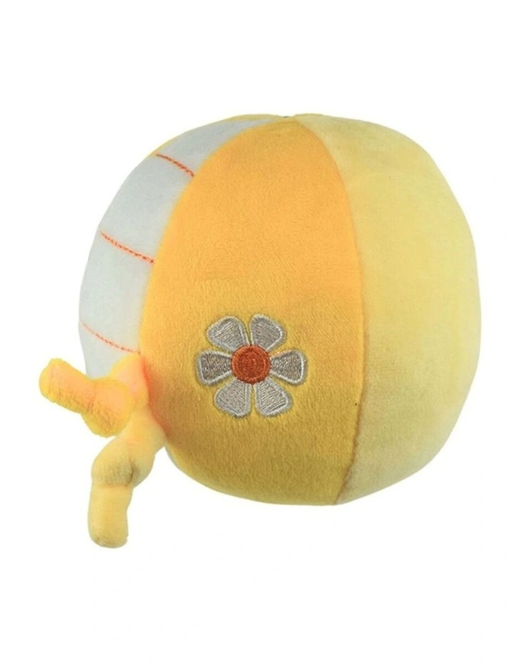 Koala Dream Snuggle Buddy Hunny Bee Textured Sensory Ball Plush 0y image 3