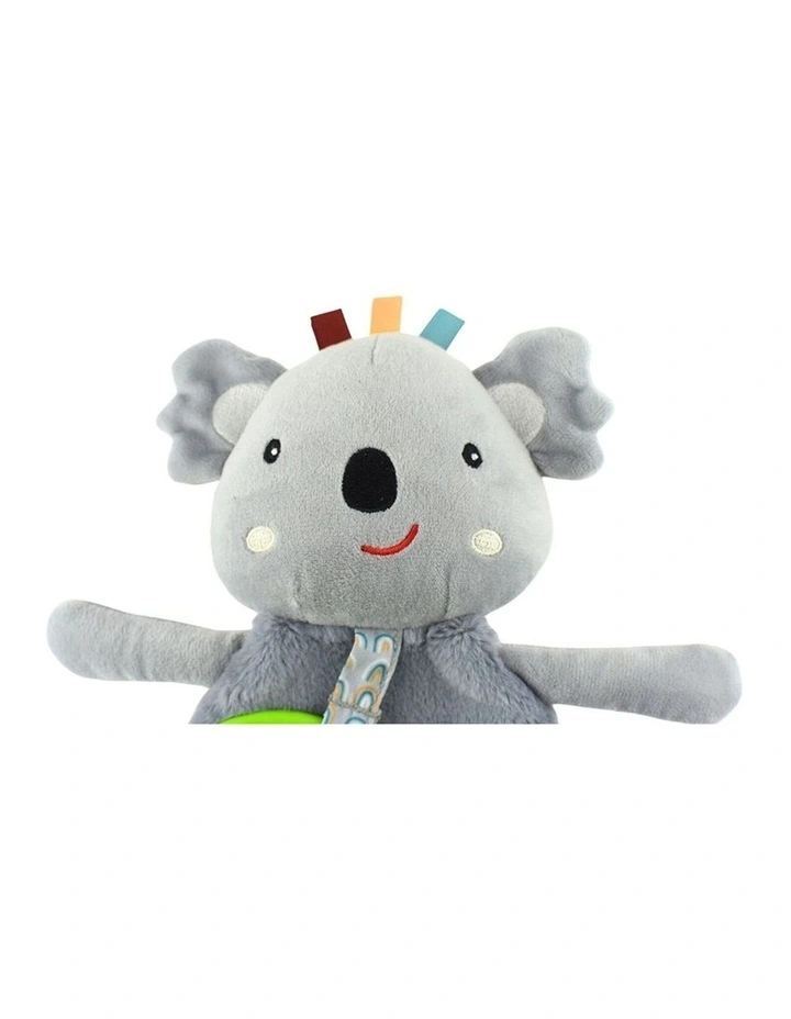 Koala Dream Snuggle Buddy Friendly Kuddly Koala Soft Snuggler Baby 0 image 3