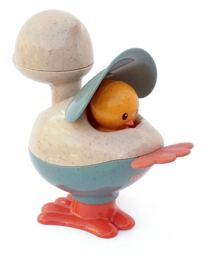 Tolo Toys Pop Up Chickens Interactive Baby Toddler Toy Bio-Plastic Multico image 2