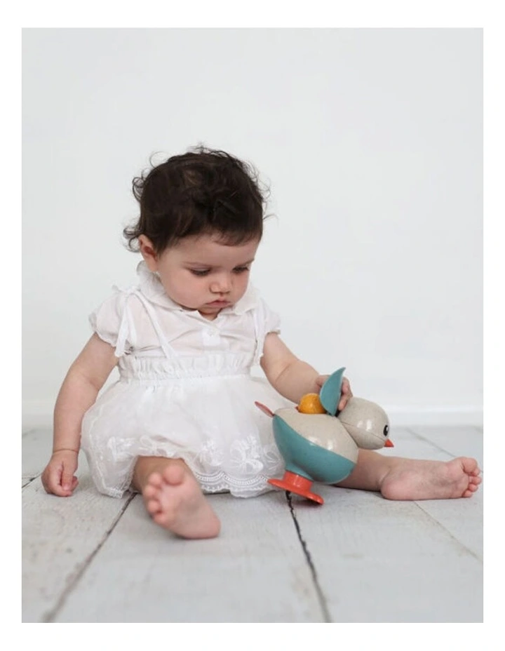 Tolo Toys Pop Up Chickens Interactive Baby Toddler Toy Bio-Plastic Multico image 4