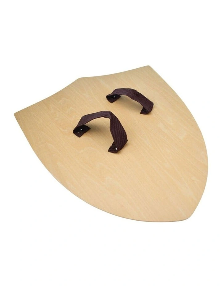 Kaper Kidz Wooden Sword & Shield Lion Theme Role Playing Toy Kids 3y image 4