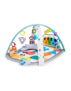 Baby Einstein 4-in-1 Kickin Tunes Music & Language Baby Gym 0m 