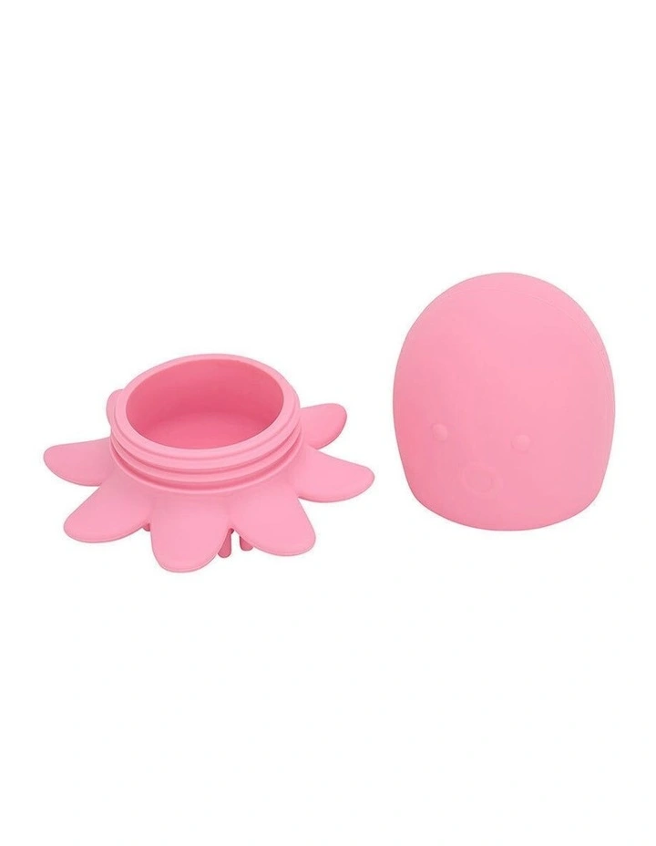 Annabel Trends Silicone Baby Bath Toy Combo Set Rocket Squid Octopus Lion image 7