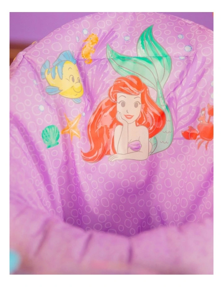 Bright Starts Disney The Little Mermaid Sea Of Activities Jumper 6m image 5