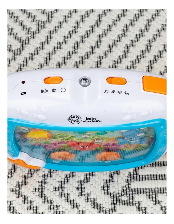 Baby Einstein Sea Dreams Soother Baby Sleep Crib Toy with Lights 0m image 4