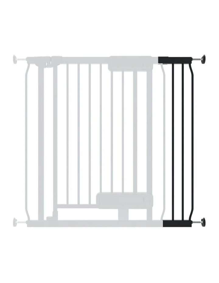 Ingenuity Baby Safety Gate Adjustable Width 73-80cm Hands Foot Pedal 6m image 2