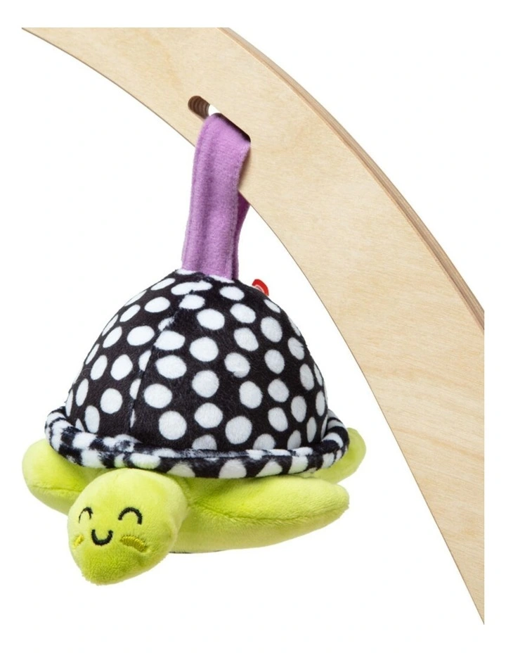 Melissa & Doug Ocean Oasis Easy Fold Baby Play Gym Development Fun 0m  image 4