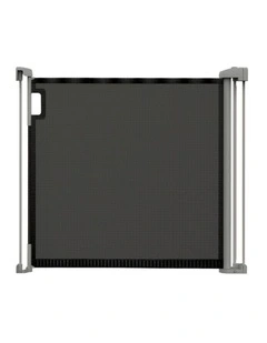 Ingenuity The Thruway Series Baby Safety Gate Mesh Tuck Away 52 Inches 6m 