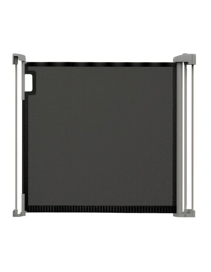 Ingenuity The Thruway Series Baby Safety Gate Mesh Tuck Away 52 Inches 6m image 1