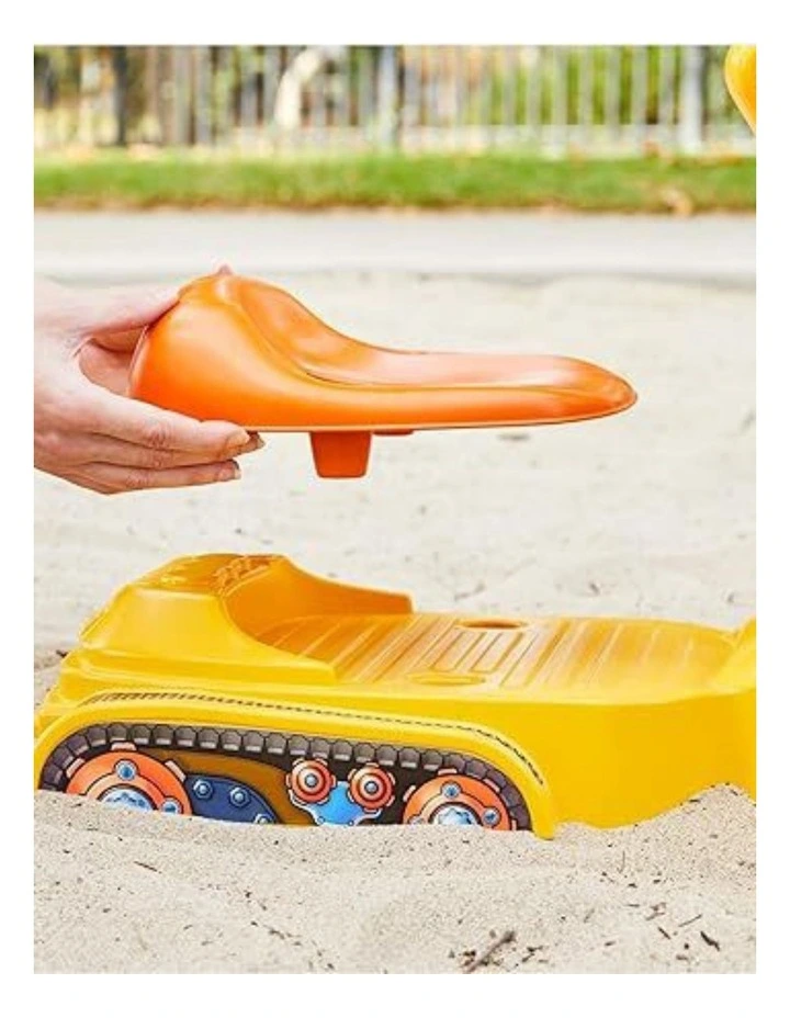 Little Tikes You Drive Excavator Ride-On Kids Toy Interactive 3 image 4