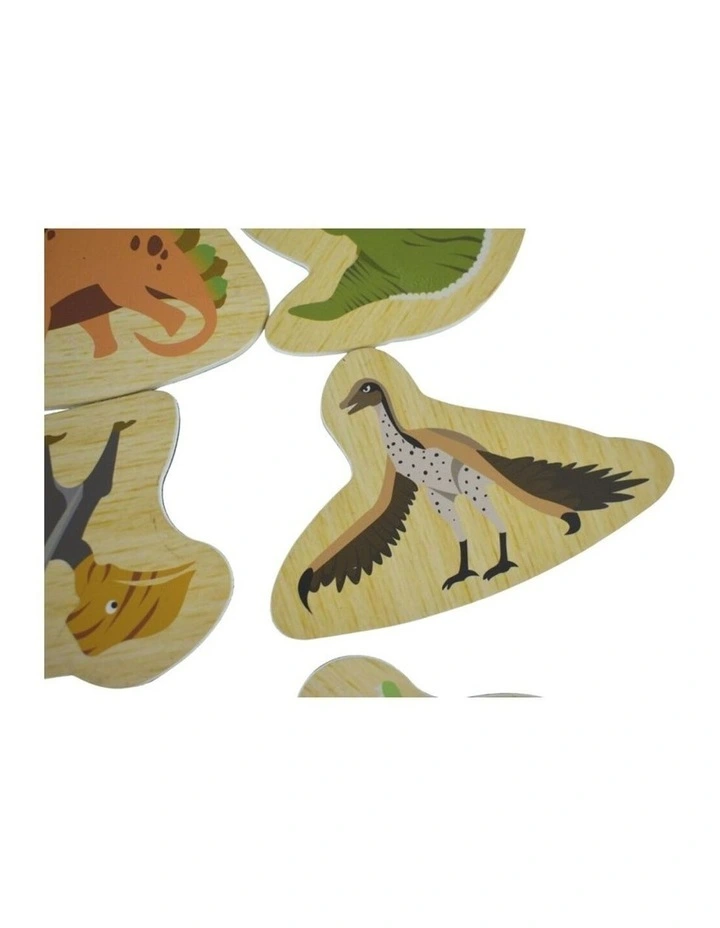 25pc Koala Dream Fridge Friends Dinosaur And Prehistoric Animals Magnets 2 image 4