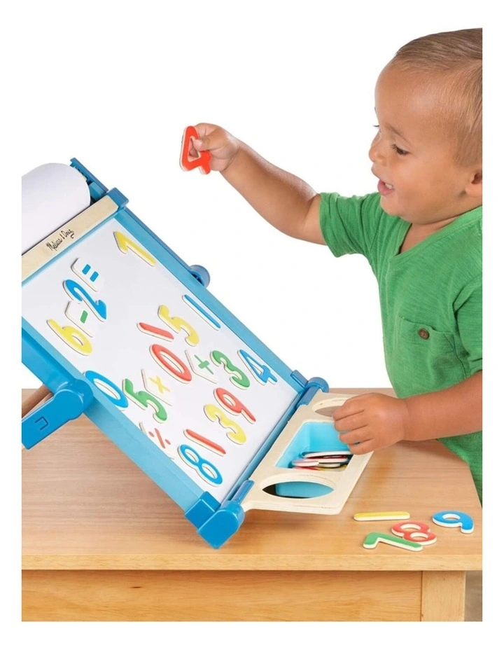 37pc Melissa & Doug Number Magnets Colorful Magnetic Toy Kids 3y image 2