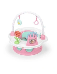 Bright Starts Baby Booster High Chair 3 in 1 SuperSeat Disney Princess 6m 