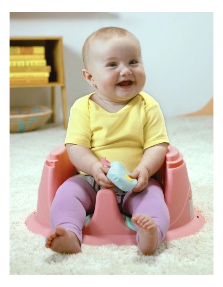 Bright Starts Baby Booster High Chair 3 in 1 SuperSeat Disney Princess 6m image 3