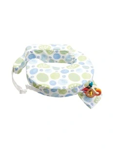 Breastfeeding Pillow Wraparound Design Firm Cushion Leaf