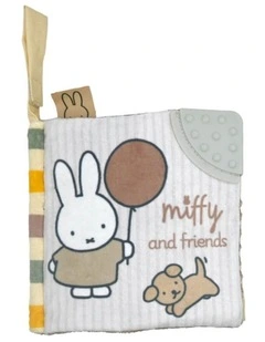 Baby Soft Book - Birth 