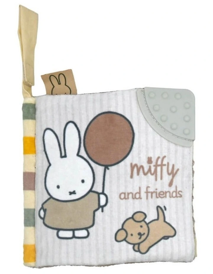Baby Soft Book - Birth  image 1