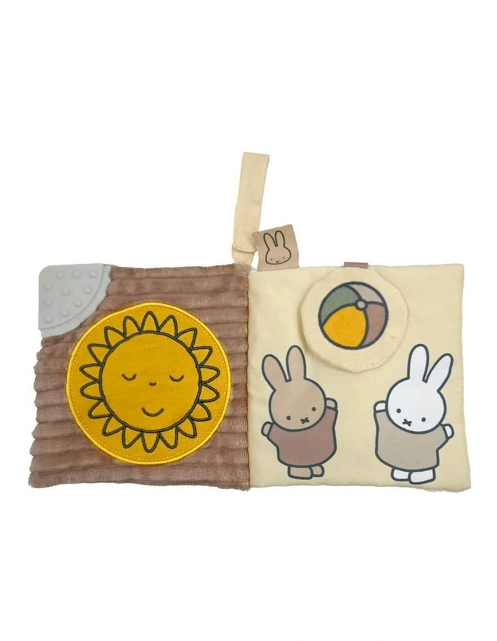 Baby Soft Book - Birth  image 2