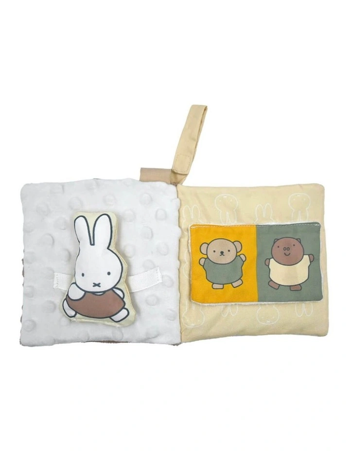 Baby Soft Book - Birth  image 3