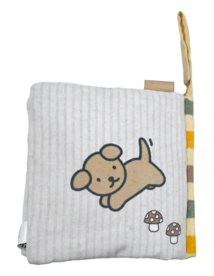 Baby Soft Book - Birth  image 4