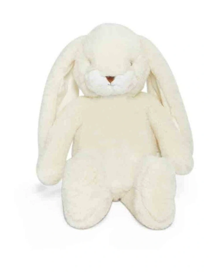Bunnies by the Bay - Tiny Floppy Nibble Bunny - Sugar Cookie - Soft Toy 20cm image 1