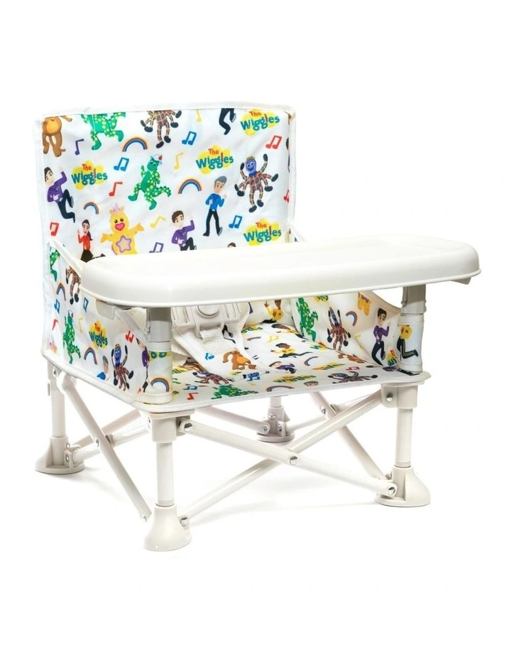 Rainbows Baby Chair V2 image 1