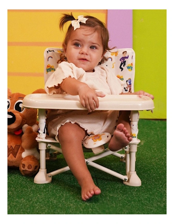 Rainbows Baby Chair V2 image 2