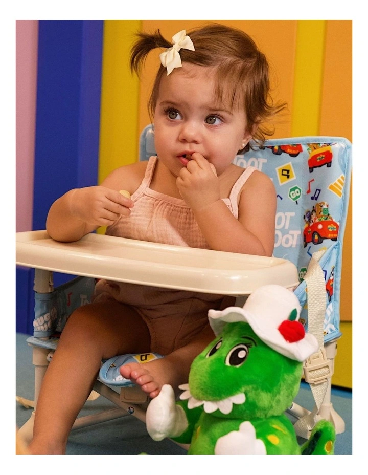 Toot Toot, Chugga Chugga Baby Chair V2 image 2
