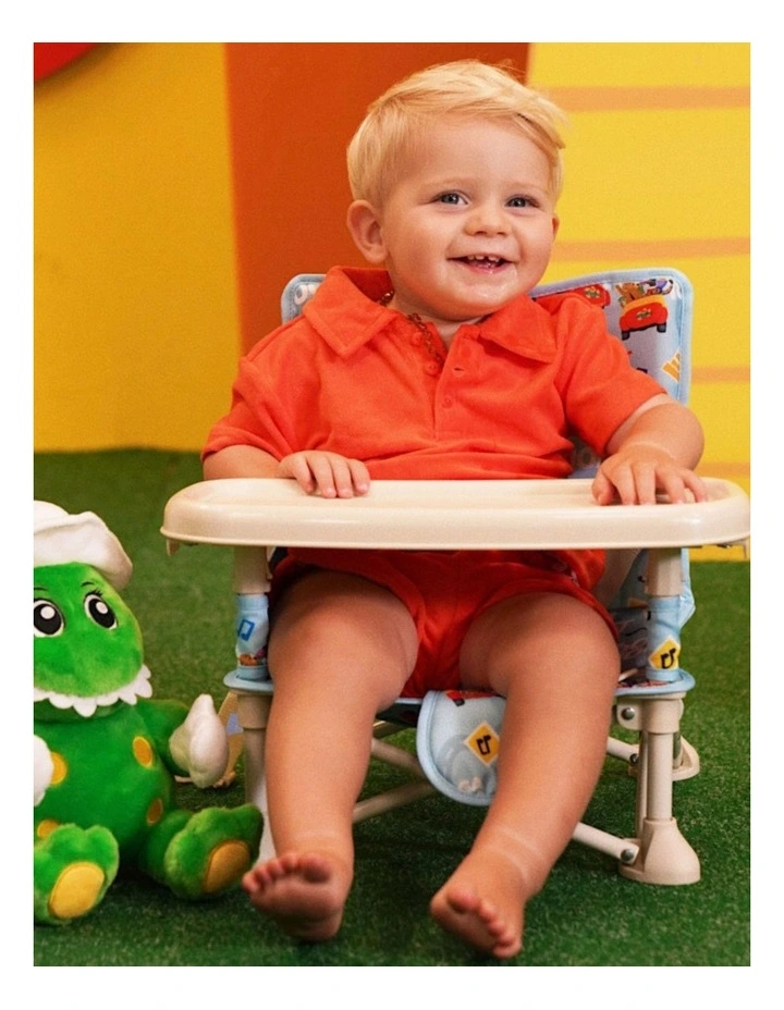 Toot Toot, Chugga Chugga Baby Chair V2 image 3