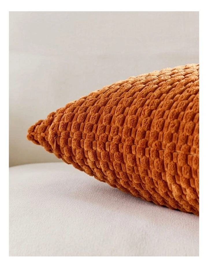 GIOIA CASA Bubble Corn Cushion Covers in Taupe 2 Pack image 4